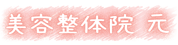 美容整体院元