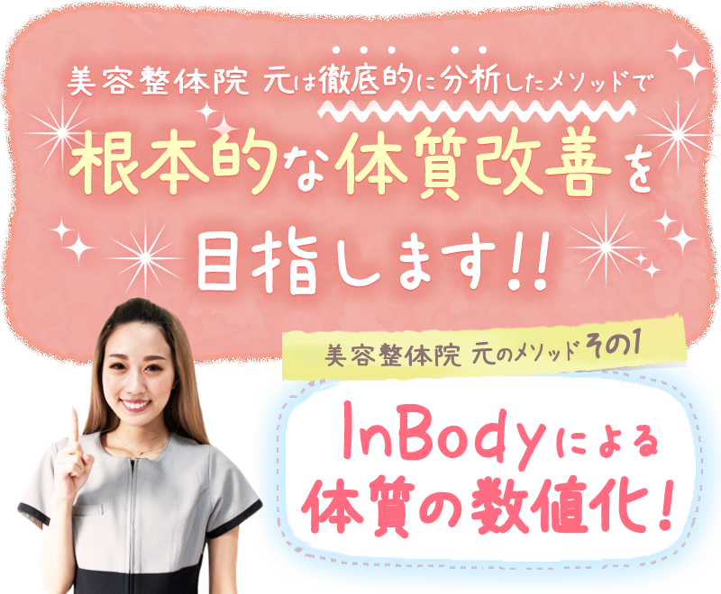 体質改善