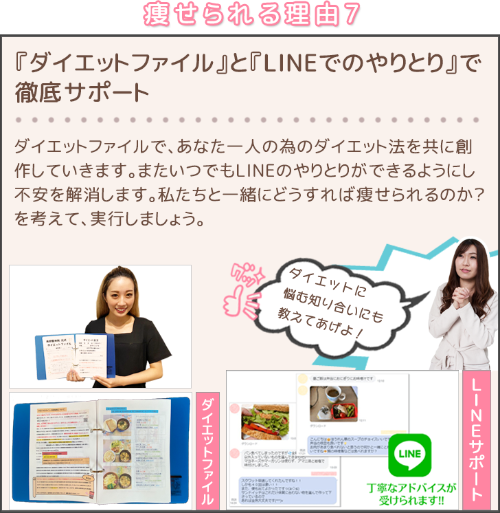 選ばれる理由7