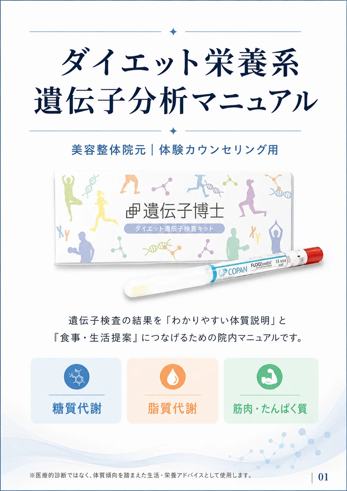 美容整体院元の施術